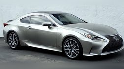 2016 Lexus RC 200t Base