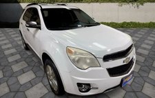 2012 Chevrolet Equinox LTZ
