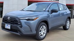 2026 Toyota Corolla Cross L