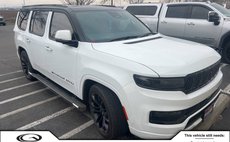 2022 Jeep Grand Wagoneer Series II