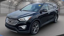 2016 Hyundai Santa Fe Limited