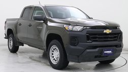 2023 Chevrolet Colorado Work Truck