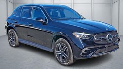 2025 Mercedes-Benz GLC-Class GLC 300 4MATIC