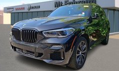 2020 BMW X5 M50i xDrive