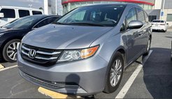2017 Honda Odyssey EX-L