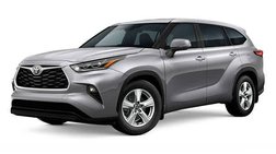 2025 Toyota Highlander LE