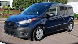 2020 Ford Transit Connect XL