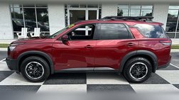 2023 Nissan Pathfinder Rock Creek