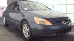 2007 Honda Accord Special Edition