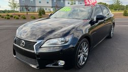 2014 Lexus GS 350 Base