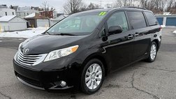 2011 Toyota Sienna Limited