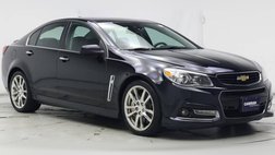 2015 Chevrolet SS Base