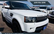 2013 Land Rover Range Rover Sport HSE LUX