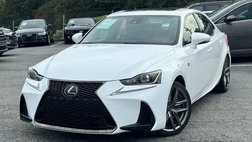 2017 Lexus IS 200t Base