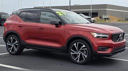 2021 Volvo XC40 T5 R-Design
