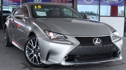 2015 Lexus RC 350 Base