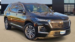 2024 Chevrolet Traverse Limited High Country