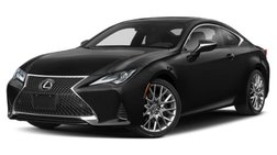 2020 Lexus RC 350 Base
