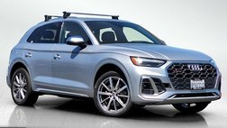 2022 Audi SQ5 3.0T quattro Prestige