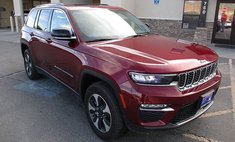 2023 Jeep Grand Cherokee 4xe