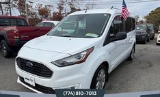 2022 Ford Transit Connect XLT