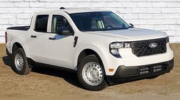 2025 Ford Maverick XL