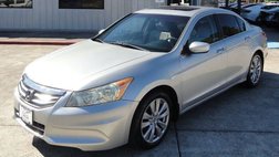 2012 Honda Accord EX-L V6