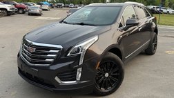 2017 Cadillac XT5 Base