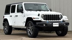 2024 Jeep Wrangler Sport 4xe