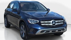 2022 Mercedes-Benz GLC-Class GLC 300