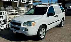 2008 Chevrolet Uplander Cargo