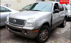 2004 Mercury Mountaineer Convenience