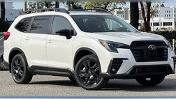 2026 Subaru Ascent Onyx Edition Touring