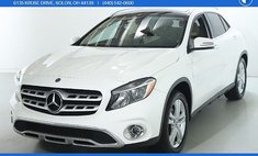 2019 Mercedes-Benz GLA-Class GLA 250 4MATIC