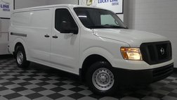 2014 Nissan NV 1500 S