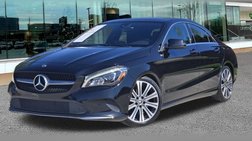 2019 Mercedes-Benz CLA-Class CLA 250