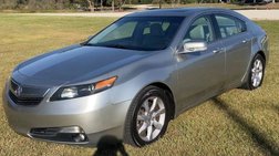 2013 Acura TL w/Tech