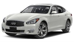 2017 Infiniti Q70 3.7