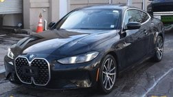 2022 BMW 4 Series 430i