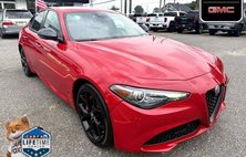 2020 Alfa Romeo Giulia Standard