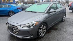 2018 Hyundai Elantra Limited