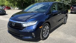 2023 Honda Odyssey EX-L