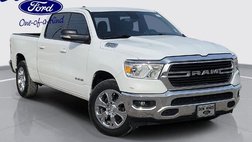 2021 Ram Ram Pickup 1500 Lone Star