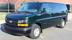 2016 Chevrolet Express LS 3500