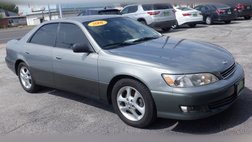 2001 Lexus ES 300 Base
