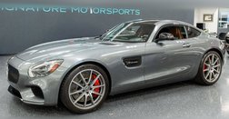 2016 Mercedes-Benz AMG GT S