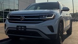 2022 Volkswagen Atlas Cross Sport V6 SE