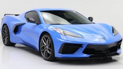 2021 Chevrolet Corvette Stingray