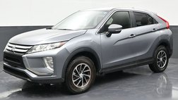 2020 Mitsubishi Eclipse Cross ES