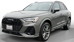 2025 Audi Q3 quattro S line Premium 45 TFSI